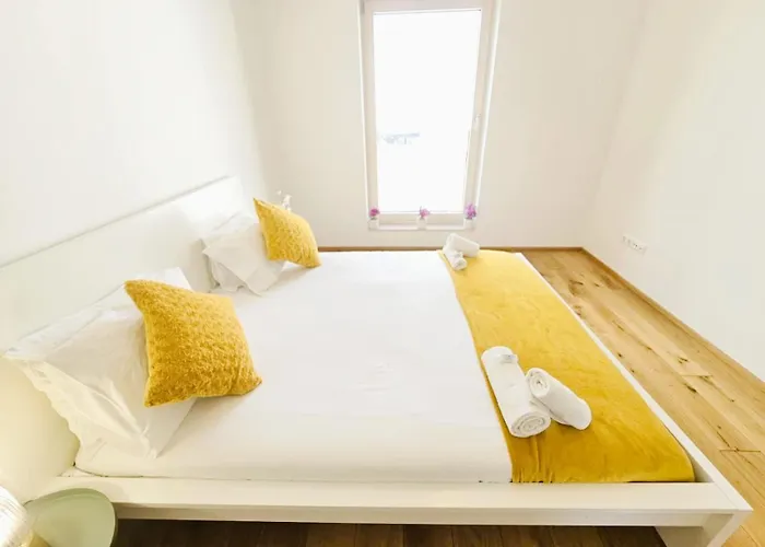 Convenience&comfort 1br Flat With Terrace&free Parking 公寓 *