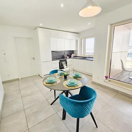 Convenience&comfort 1br Flat With Terrace&free Parking * לוקסמבורג