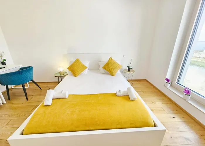 Convenience&comfort 1br Flat With Terrace&free Parking * Luxembourg