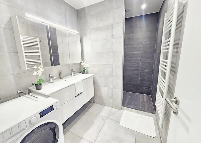 Convenience&comfort 1br Flat With Terrace&free Parking * Luxembourg