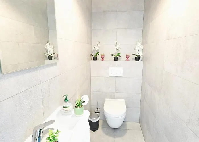 Appartement Convenience&comfort 1br Flat With Terrace&free Parking Luxembourg