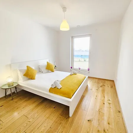 Convenience&comfort 1br Flat With Terrace&free Parking Luxembourg By