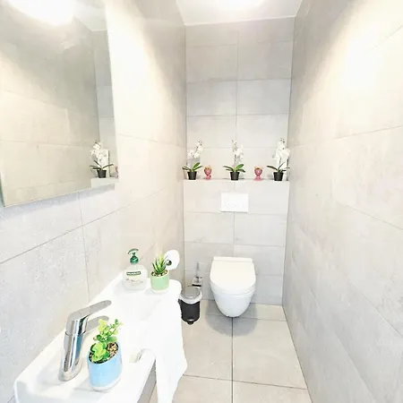 Lejlighed Convenience&comfort 1br Flat With Terrace&free Parking Luxembourg By